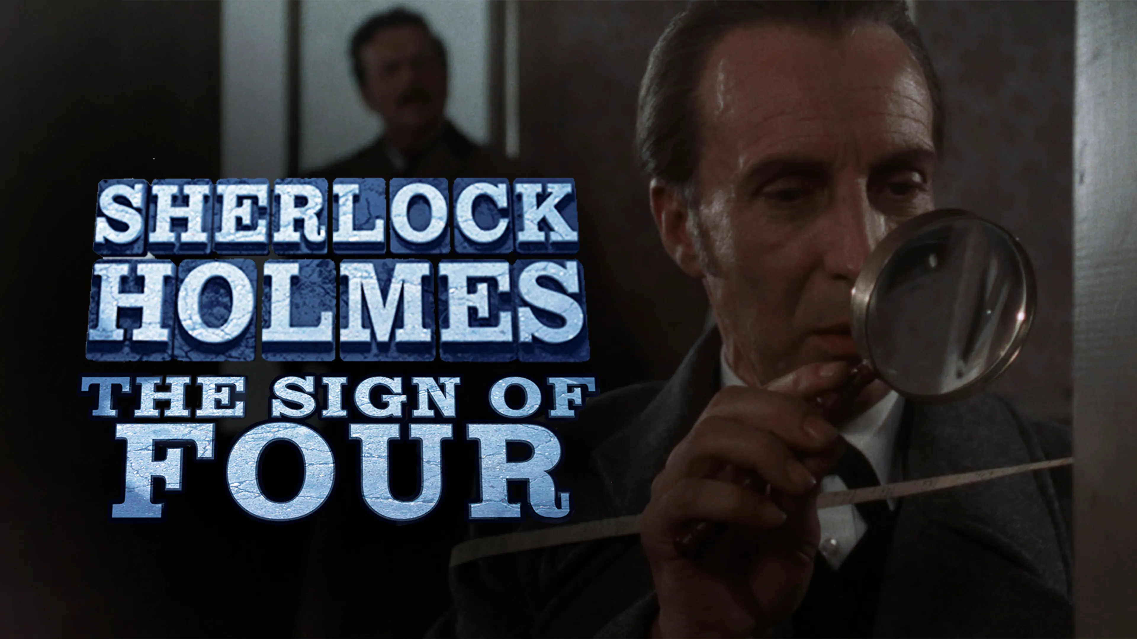 Sherlock Holmes: The Sign of Four poster